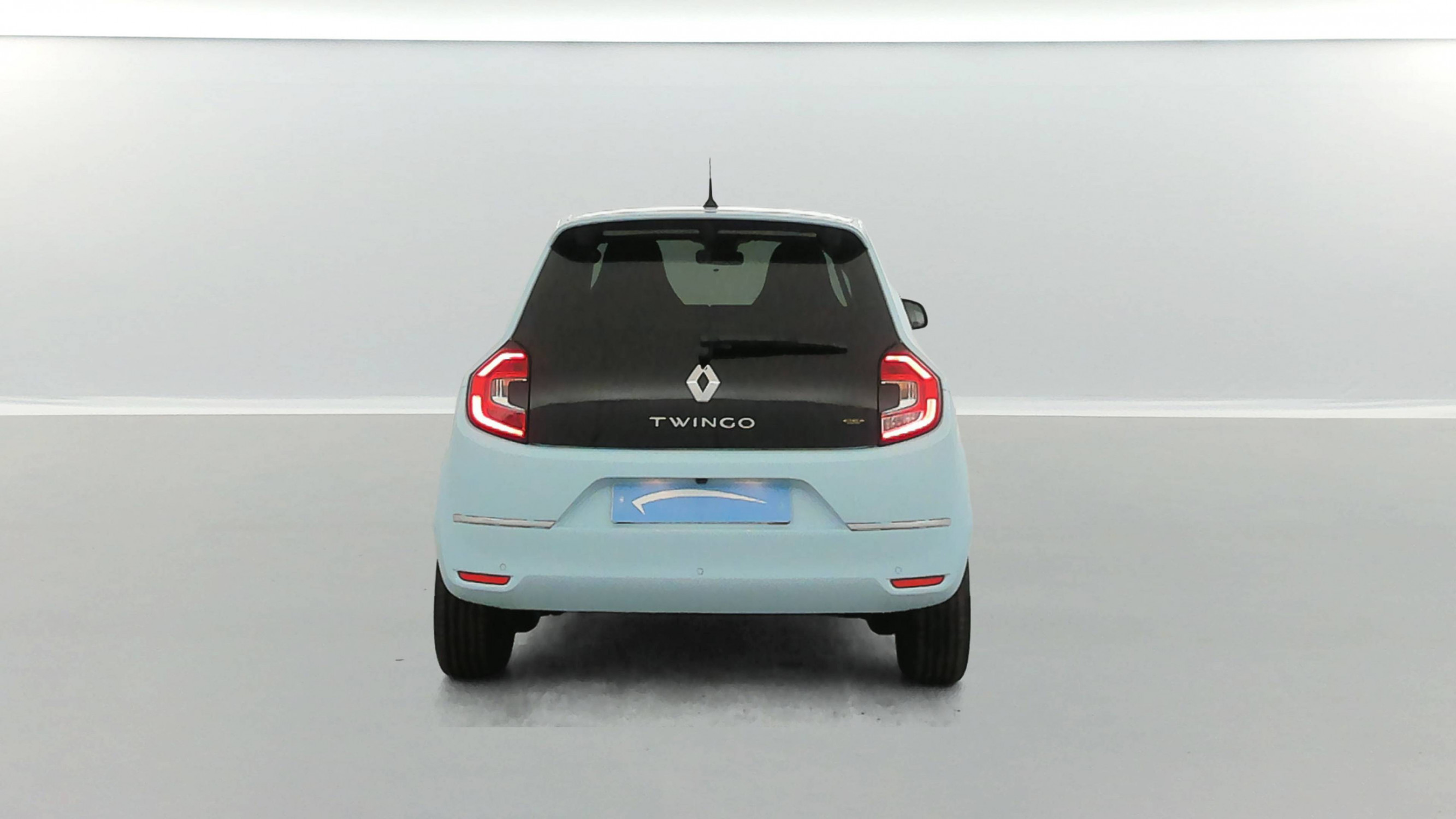 Vente en ligne Renault Twingo Electrique Twingo III E-Tech au prix de 12 500 €