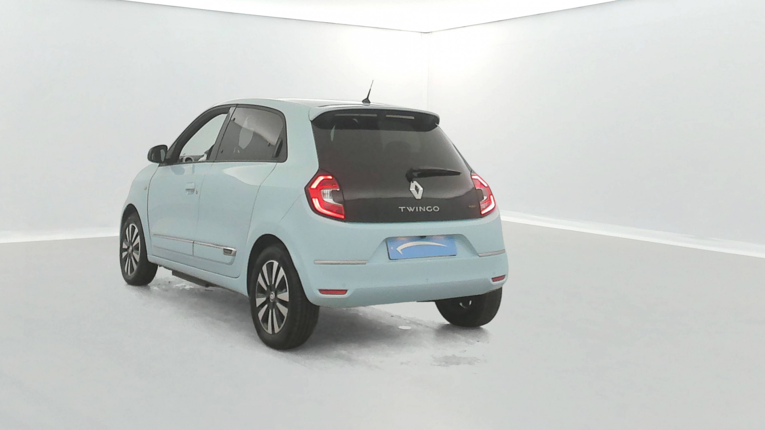 Vente en ligne Renault Twingo Electrique Twingo III E-Tech au prix de 12 500 €