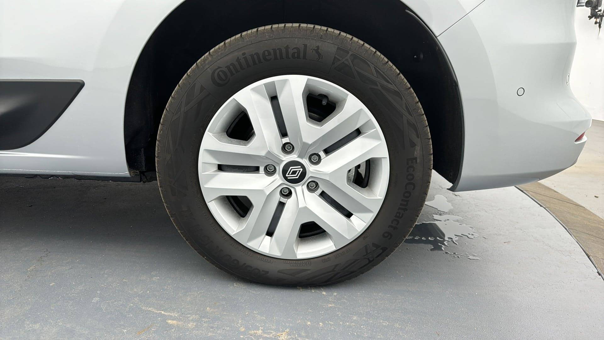 Vente en ligne Renault Kangoo Van E-Tech  EV45 DC 80KW au prix de 25 920 €