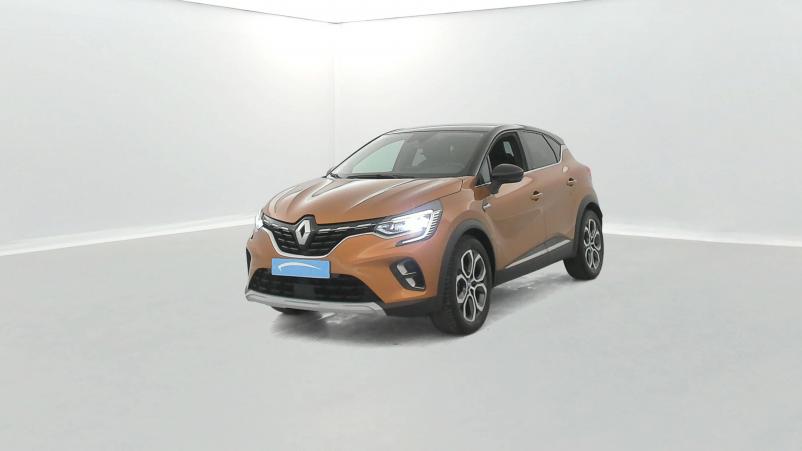 Vente en ligne Renault Captur  E-Tech 145 - 21 au prix de 18 990 €