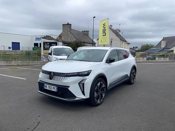 Vente en ligne Renault Scenic E-Tech  220 ch grande autonomie au prix de 41 990 €