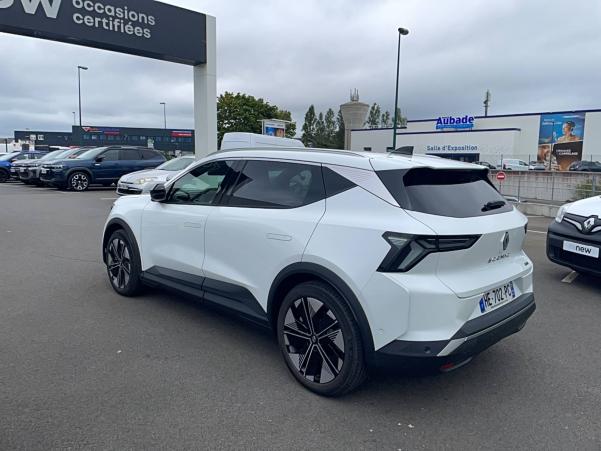 Vente en ligne Renault Scenic E-Tech  220 ch grande autonomie au prix de 41 990 €