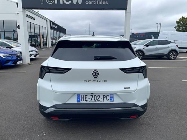 Vente en ligne Renault Scenic E-Tech  220 ch grande autonomie au prix de 41 990 €