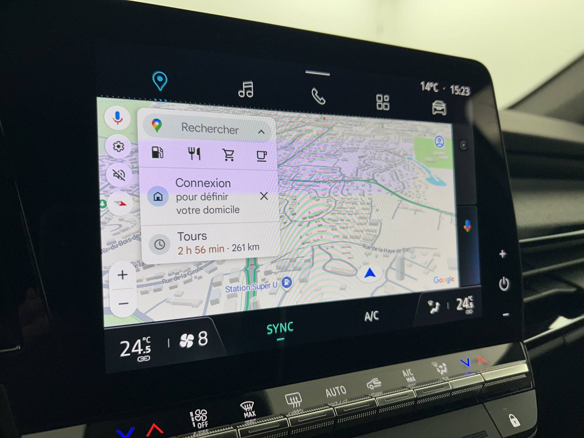 Vente en ligne Renault Austral  E-Tech hybrid 200 au prix de 21 500 €