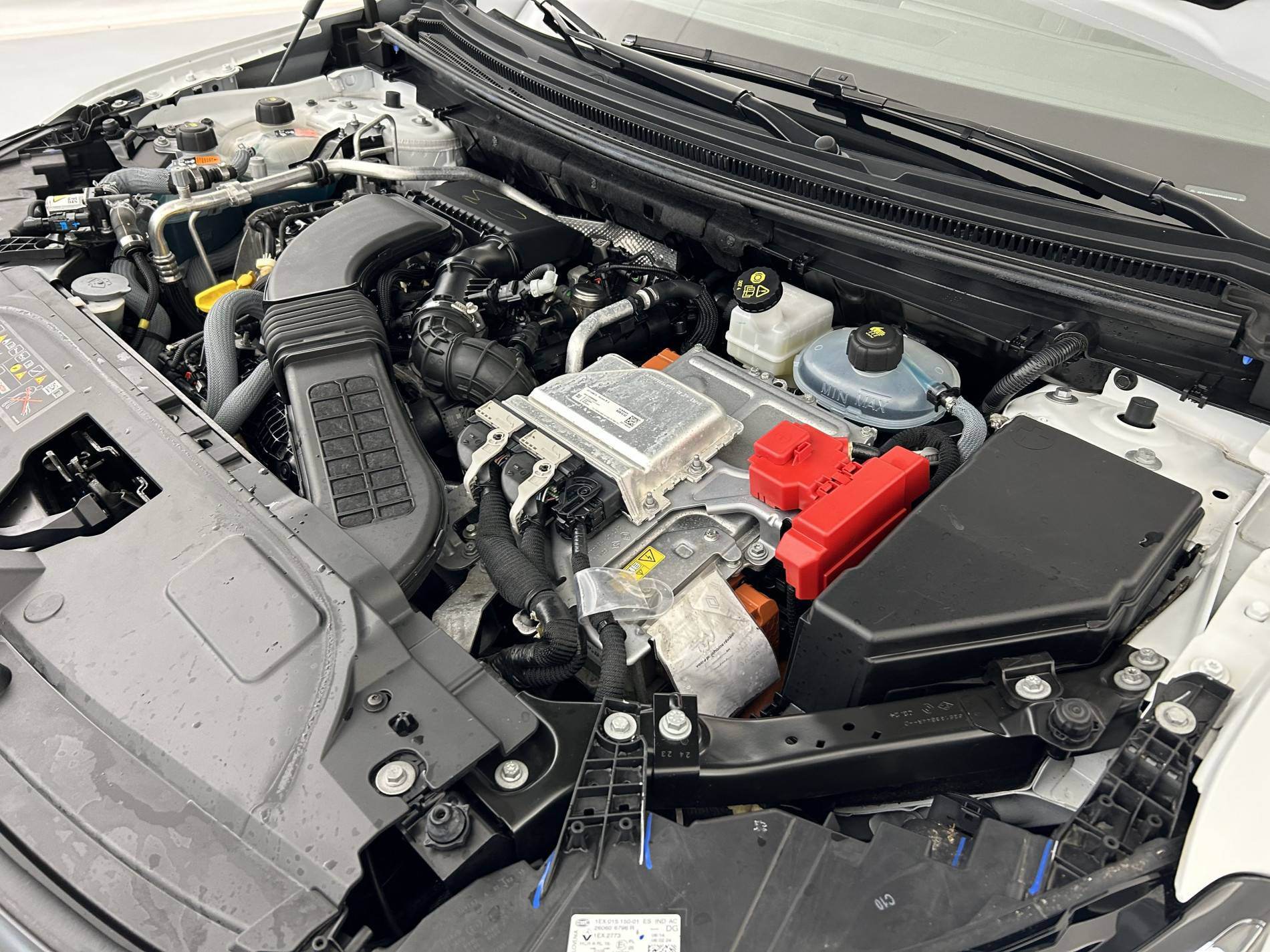 Vente en ligne Renault Austral  E-Tech hybrid 200 au prix de 21 500 €