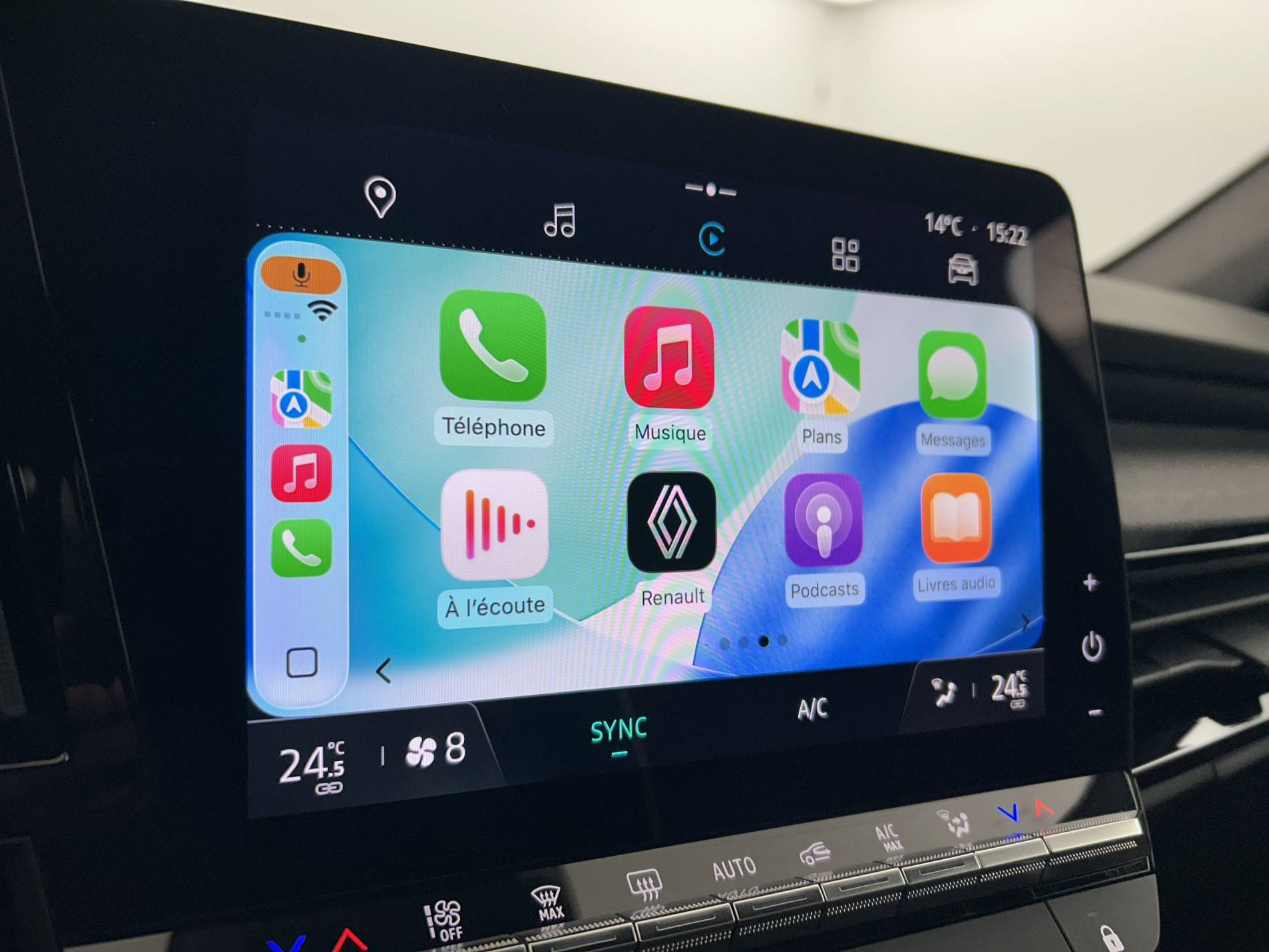 Vente en ligne Renault Austral  E-Tech hybrid 200 au prix de 21 500 €