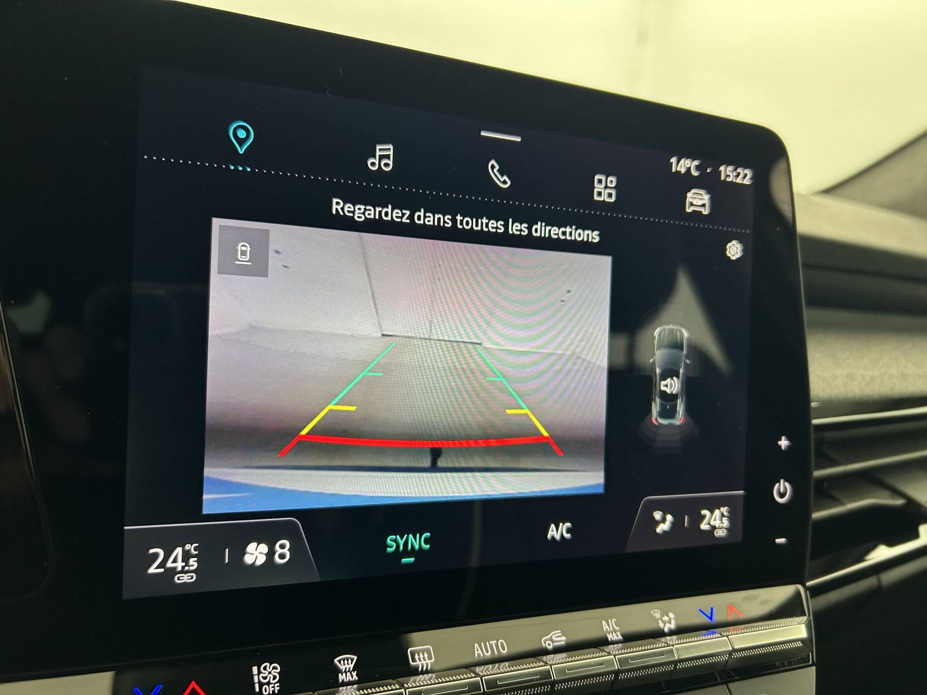 Vente en ligne Renault Austral  E-Tech hybrid 200 au prix de 21 500 €