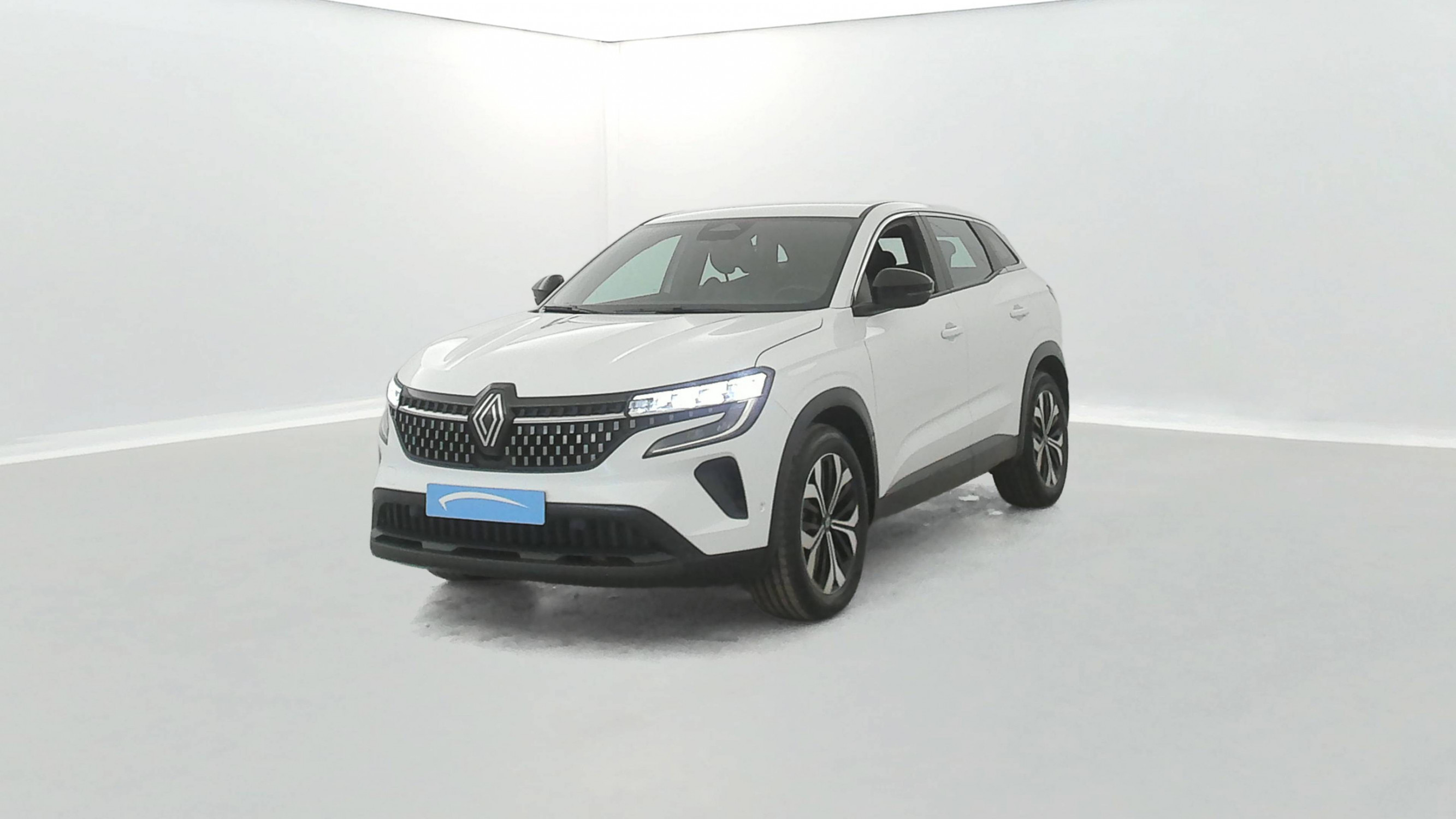 Renault Austral  E-Tech hybrid 200 occasion de 2024 en vente à Saint-Brieuc