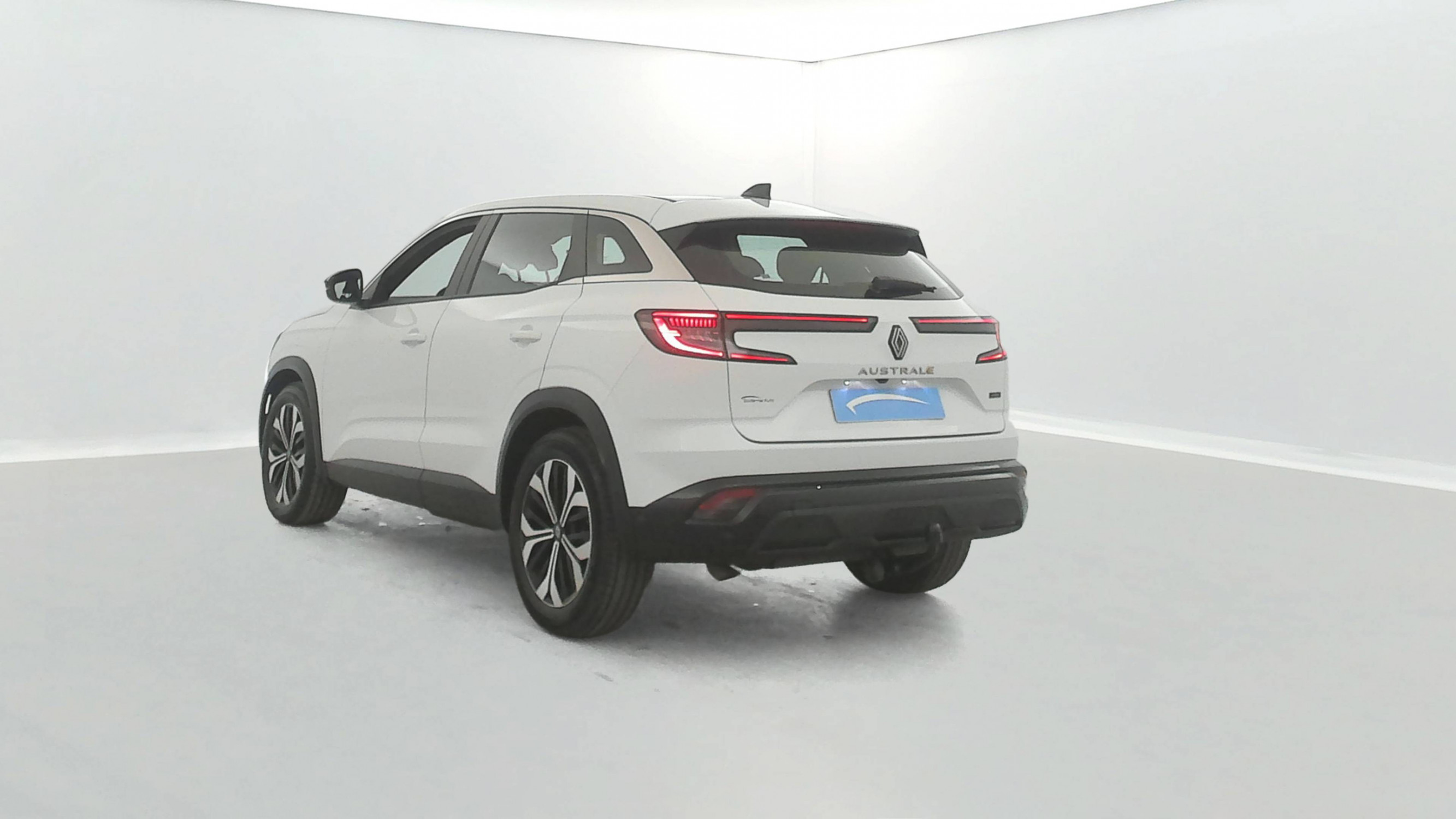 Vente en ligne Renault Austral  E-Tech hybrid 200 au prix de 21 500 €