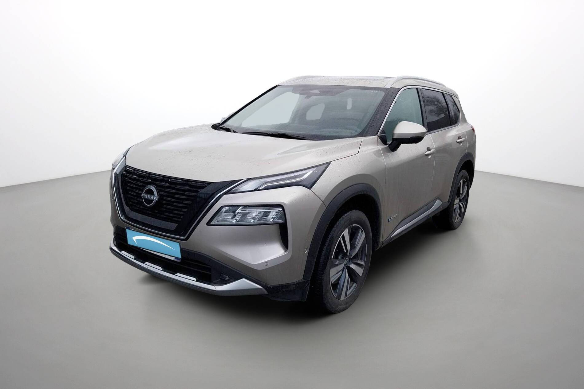 Nissan X-Trail  e-POWER 204 ch occasion de 2023 en vente à Saint-Brieuc