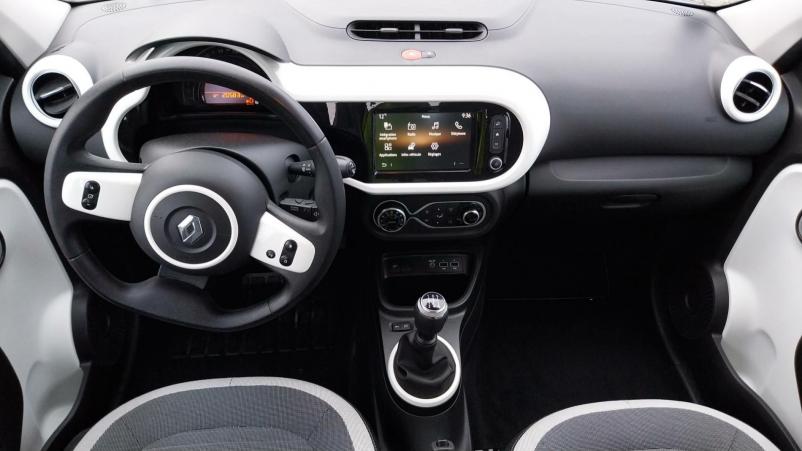 Vente en ligne Renault Twingo 3  SCe 65 - 21 au prix de 11 390 €