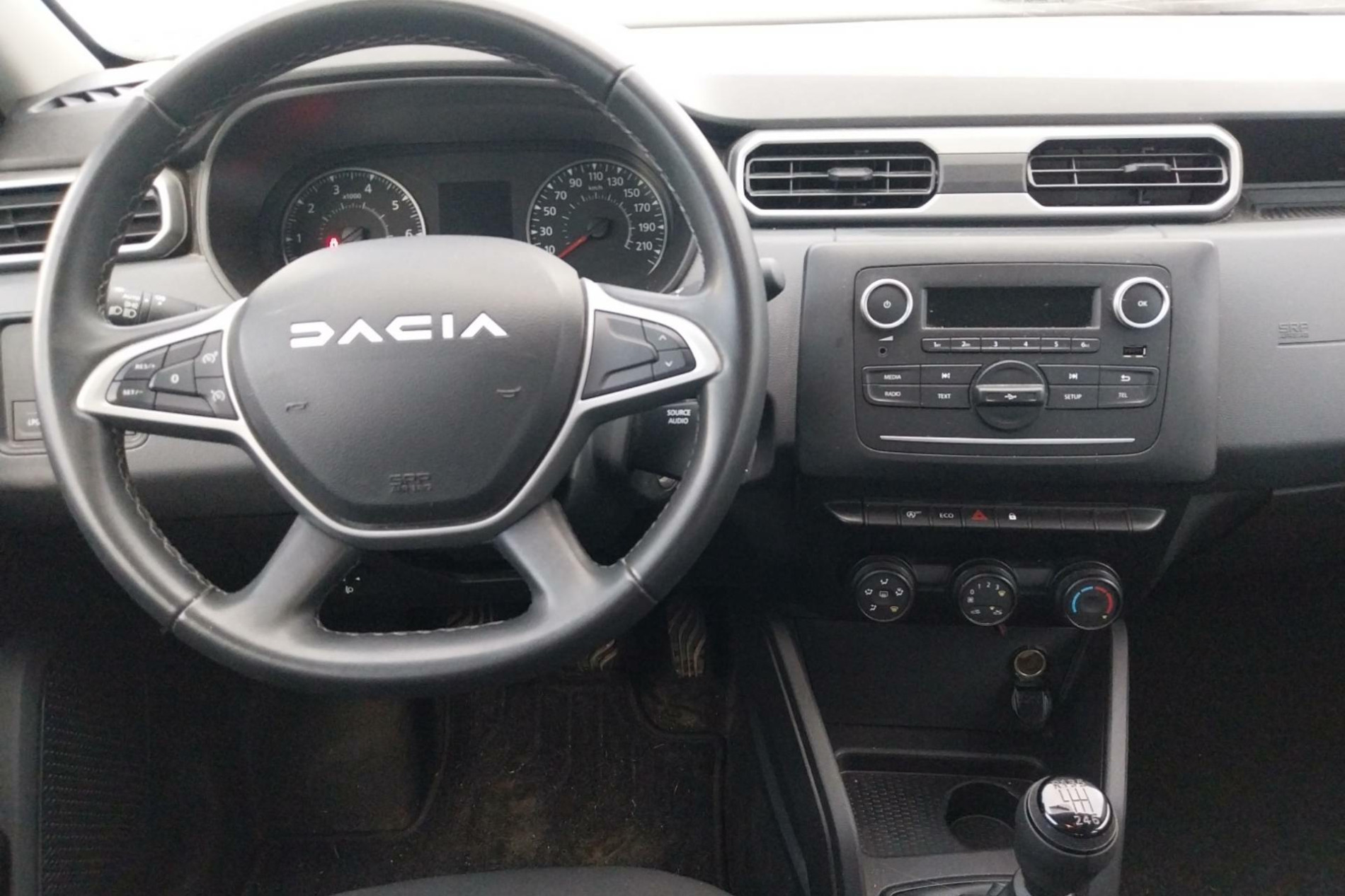 Vente en ligne Dacia Duster  ECO-G 100 4x2 au prix de 15 300 €