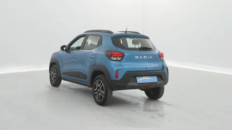 Vente en ligne Dacia Spring  Achat Intégral au prix de 10 900 €