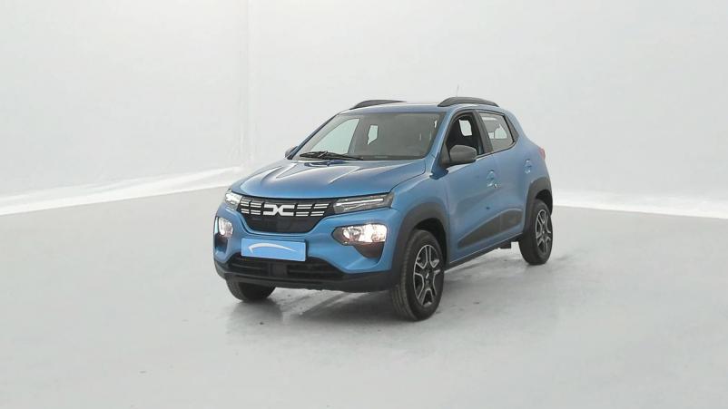 Vente en ligne Dacia Spring  Achat Intégral au prix de 10 900 €