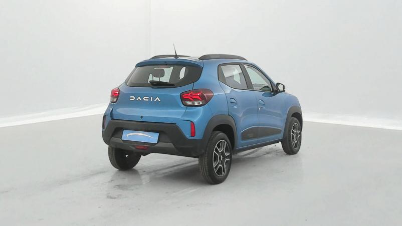 Vente en ligne Dacia Spring  Achat Intégral au prix de 10 900 €