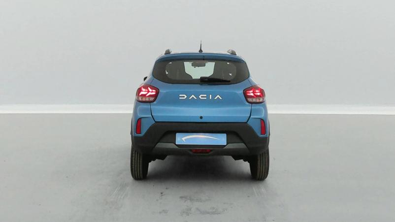 Vente en ligne Dacia Spring  Achat Intégral au prix de 10 900 €