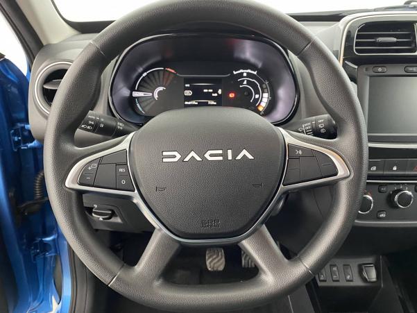 Vente en ligne Dacia Spring  Achat Intégral au prix de 10 900 €