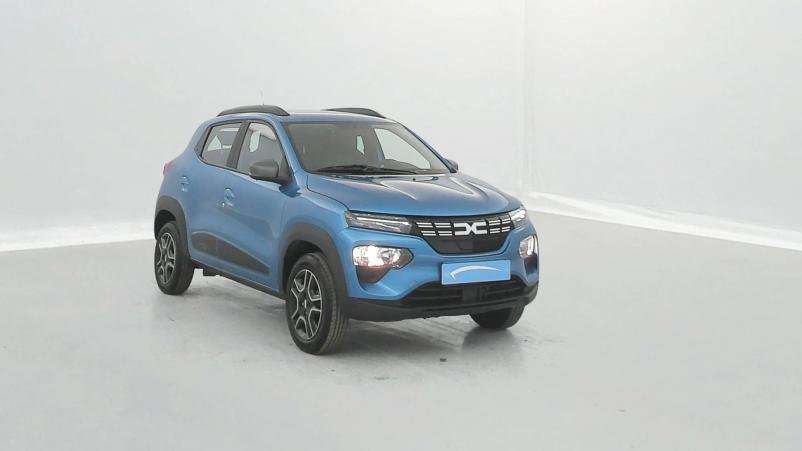 Vente en ligne Dacia Spring  Achat Intégral au prix de 10 900 €