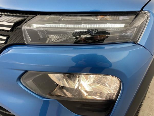 Vente en ligne Dacia Spring  Achat Intégral au prix de 10 900 €