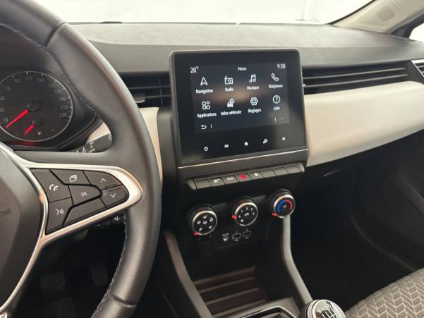 Vente en ligne Renault Clio 5 Clio TCe 100 GPL au prix de 14 690 €