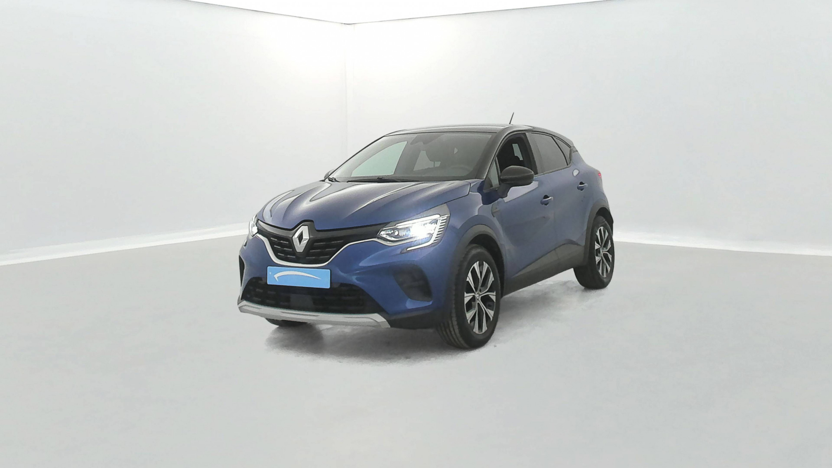 Renault Captur  TCe 100 GPL occasion de 2023 en vente à Saint-Brieuc