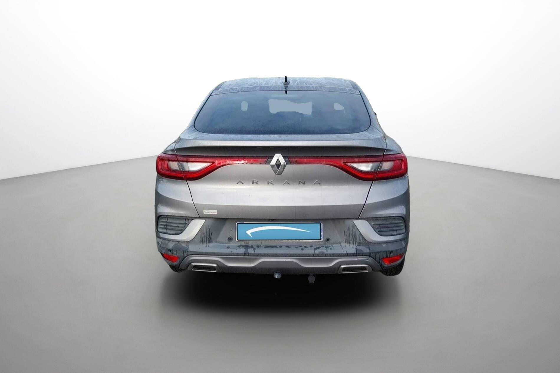 Vente en ligne Renault Arkana  TCe 160 EDC FAP - 21B au prix de 22 400 €