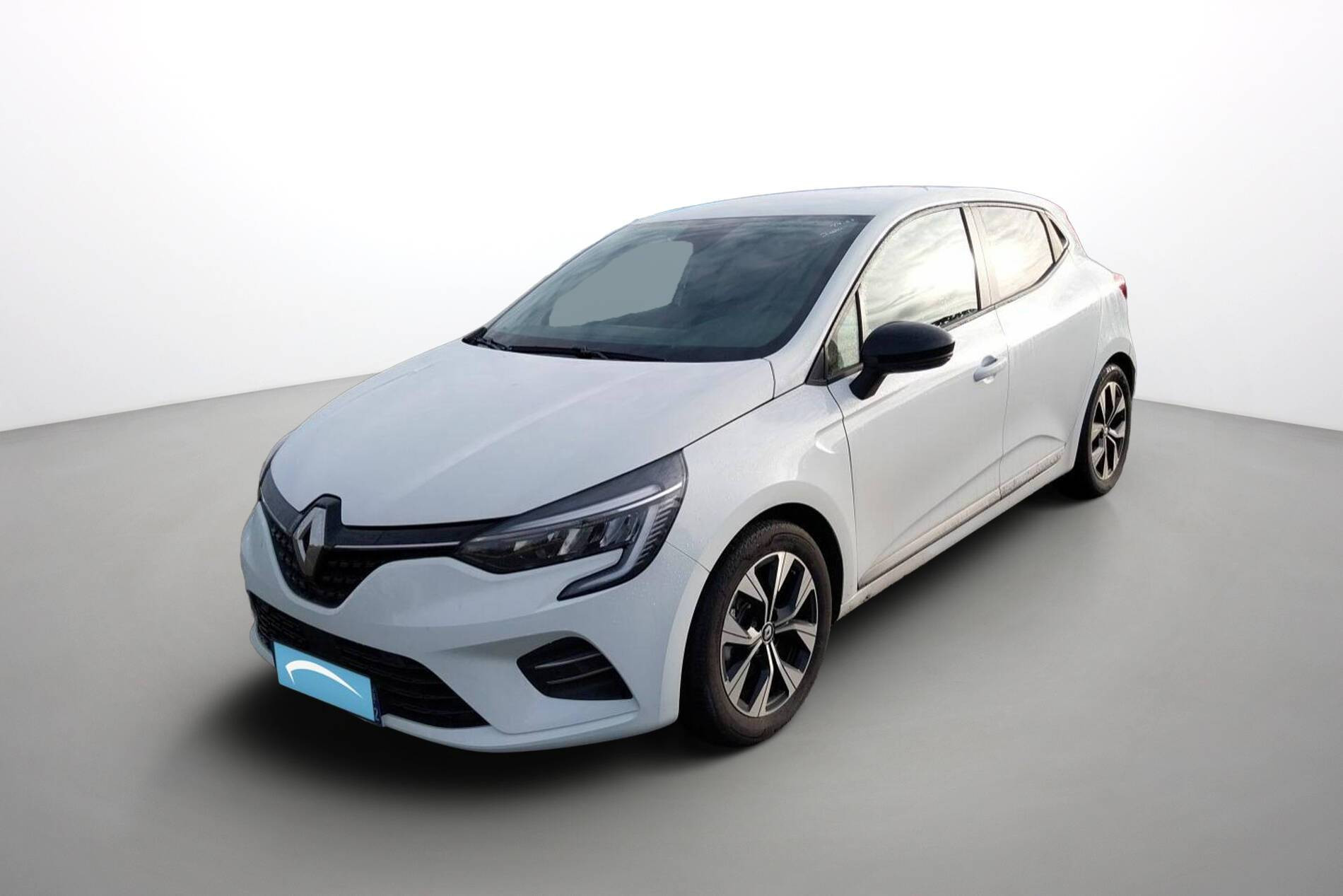 Renault Clio 5 Clio E-Tech full hybrid 145 occasion de 2023 en vente à Saint-Brieuc
