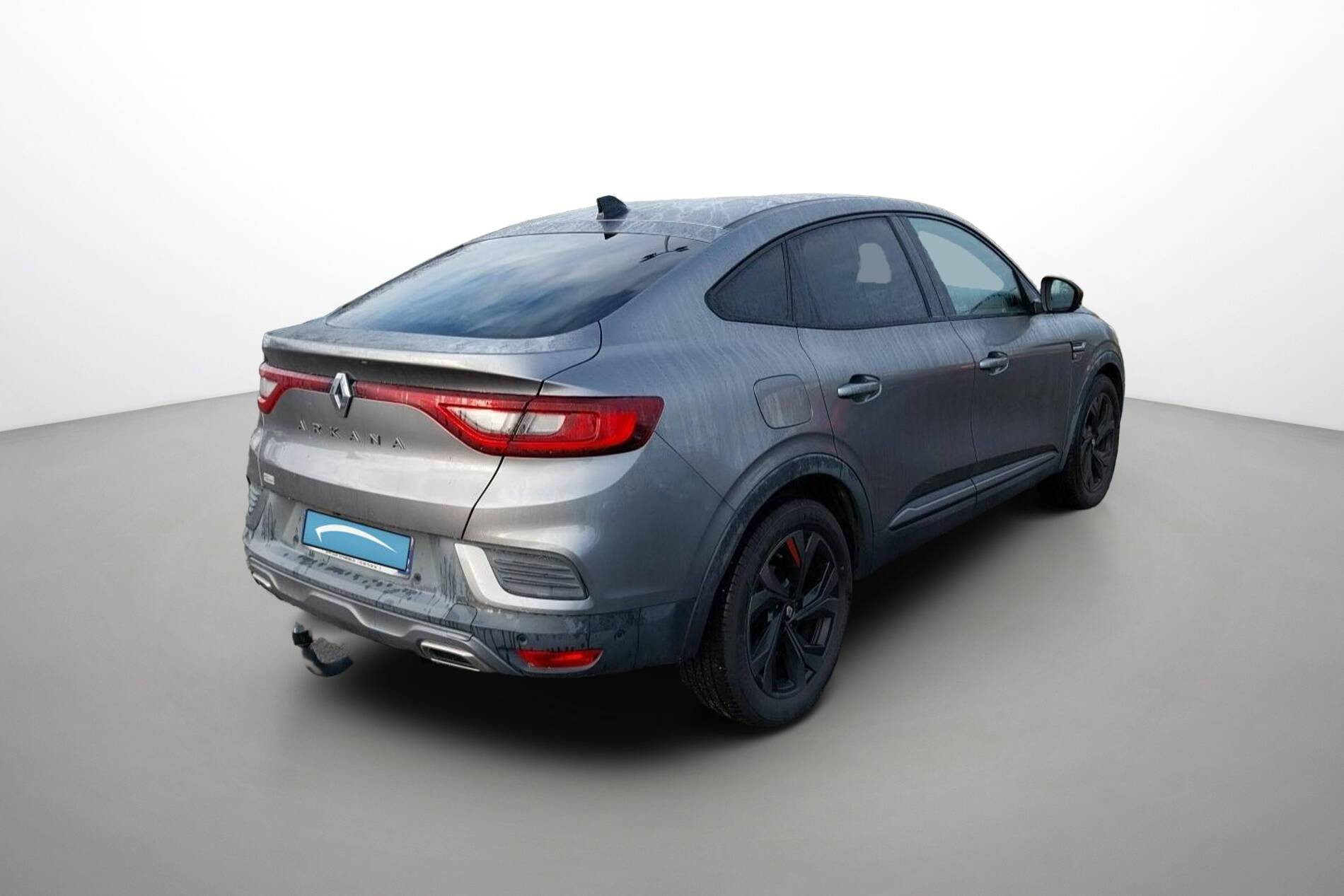 Vente en ligne Renault Arkana  TCe 160 EDC FAP - 21B au prix de 22 400 €