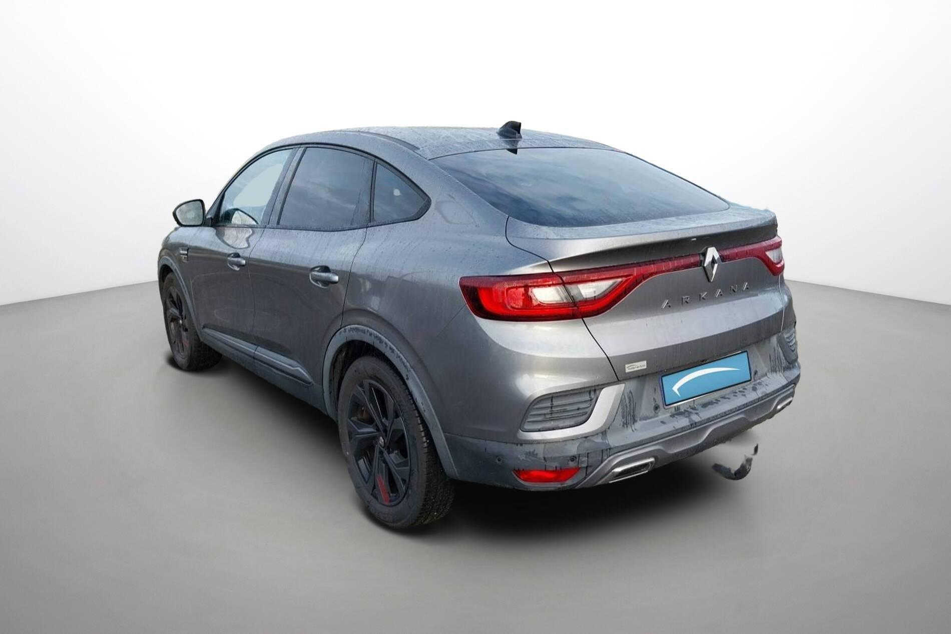 Vente en ligne Renault Arkana  TCe 160 EDC FAP - 21B au prix de 22 400 €