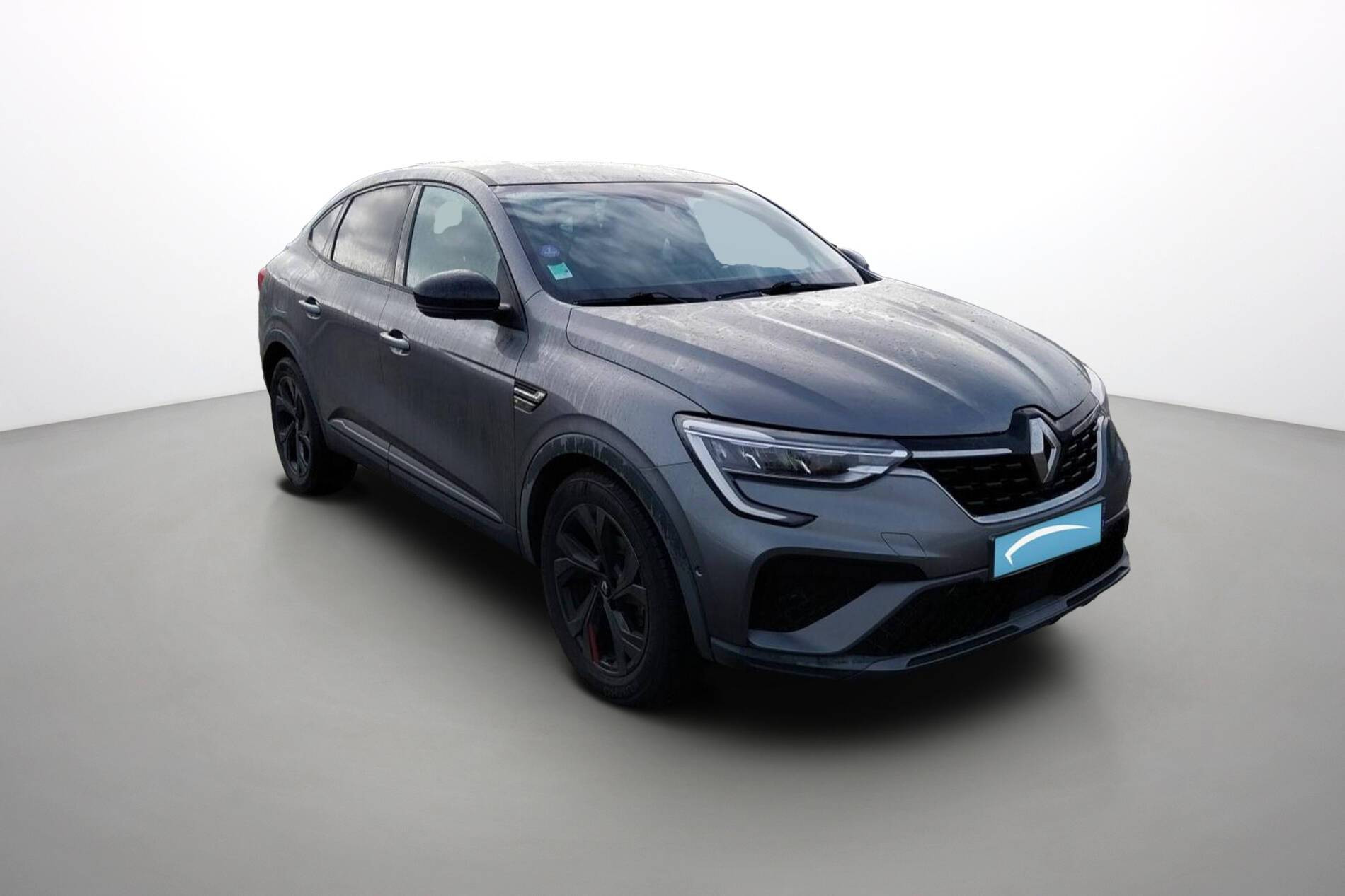 Vente en ligne Renault Arkana  TCe 160 EDC FAP - 21B au prix de 22 400 €