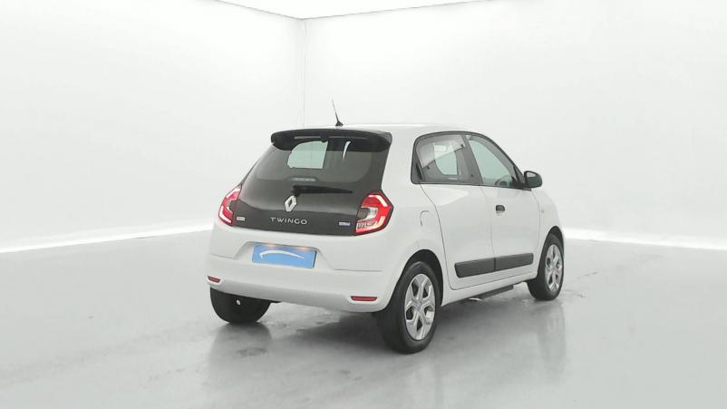 Vente en ligne Renault Twingo Electrique Twingo III Achat Intégral - 21 au prix de 12 990 €