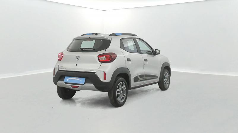 Vente en ligne Dacia Spring  Achat Intégral au prix de 9 900 €