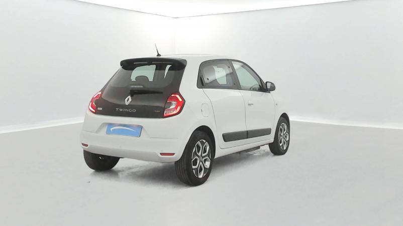 Vente en ligne Renault Twingo Electrique Twingo III E-Tech au prix de 12 500 €
