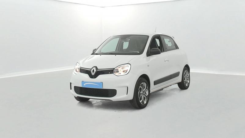 Vente en ligne Renault Twingo Electrique Twingo III E-Tech au prix de 12 500 €