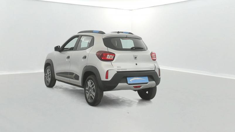 Vente en ligne Dacia Spring  Achat Intégral au prix de 9 900 €