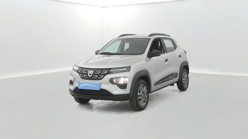 Vente en ligne Dacia Spring  Achat Intégral au prix de 9 900 €