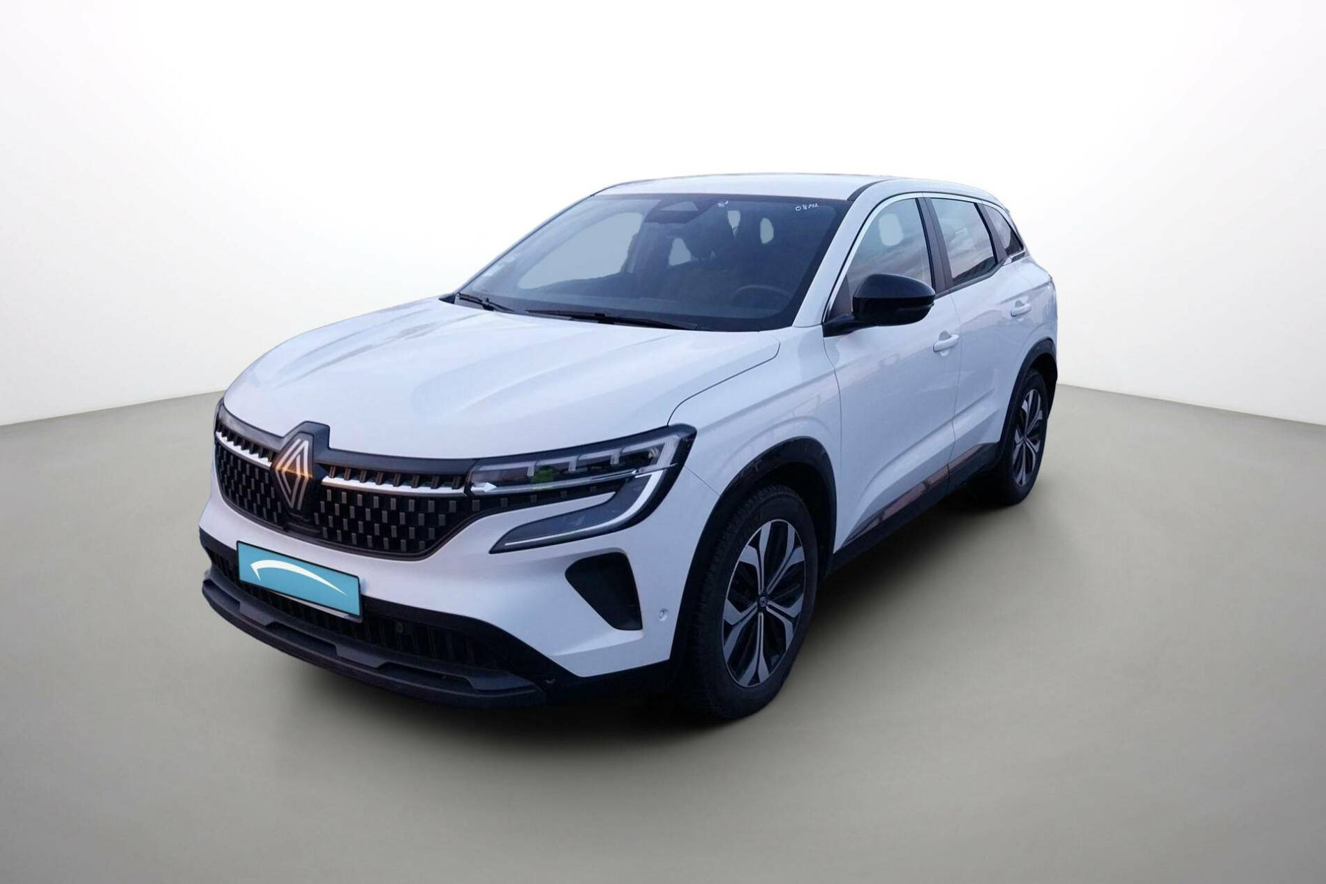 Renault Austral  E-Tech hybrid 200 occasion de 2023 en vente à Saint-Brieuc
