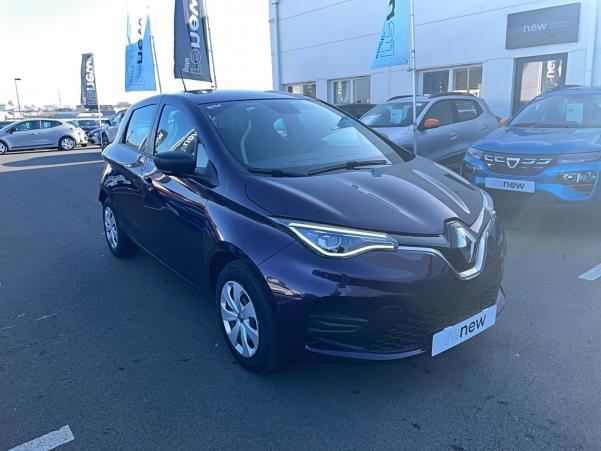 Vente en ligne Renault Zoé Zoe R110 Achat Intégral - 21 au prix de 14 500 €