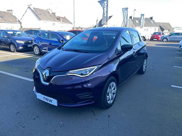 Vente en ligne Renault Zoé Zoe R110 Achat Intégral - 21 au prix de 14 500 €