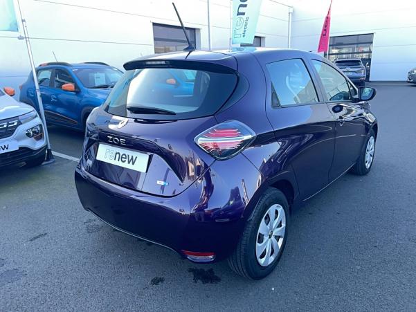 Vente en ligne Renault Zoé Zoe R110 Achat Intégral - 21 au prix de 14 500 €