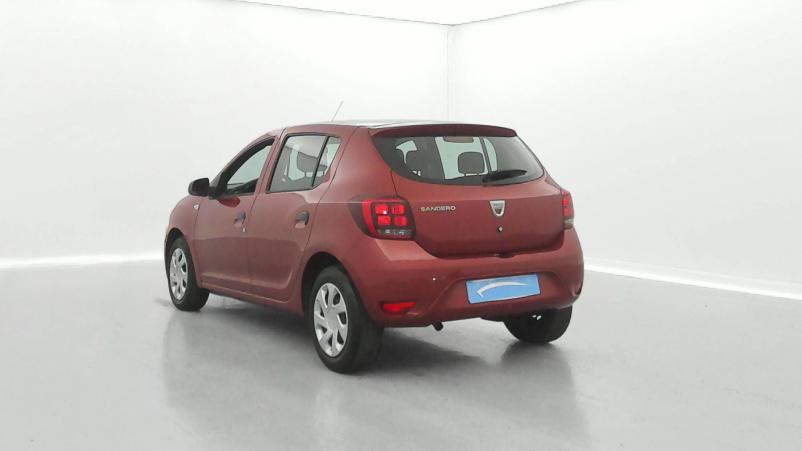 Vente en ligne Dacia Sandero  ECO-G 100 au prix de 11 500 €