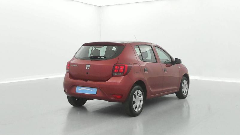 Vente en ligne Dacia Sandero  ECO-G 100 au prix de 11 500 €