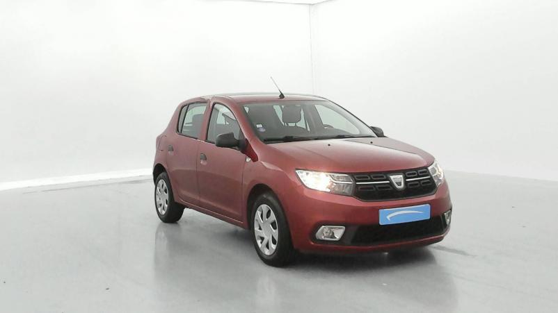 Vente en ligne Dacia Sandero  ECO-G 100 au prix de 11 500 €