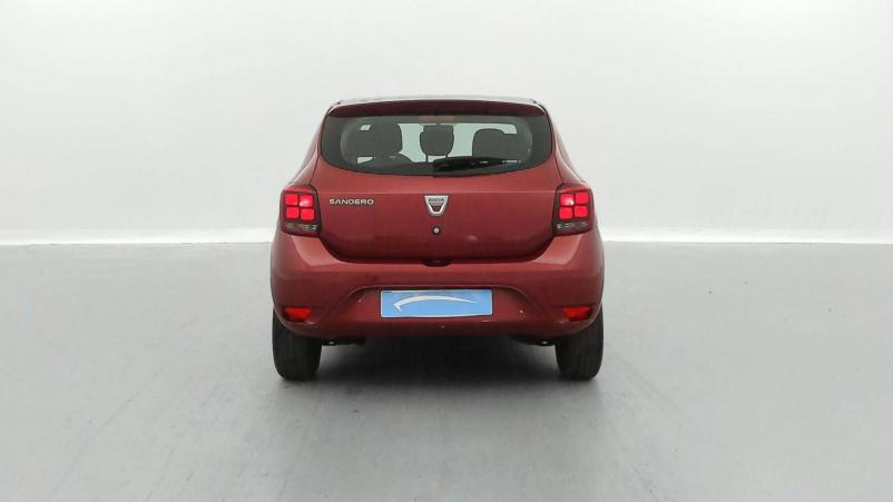 Vente en ligne Dacia Sandero  ECO-G 100 au prix de 11 500 €