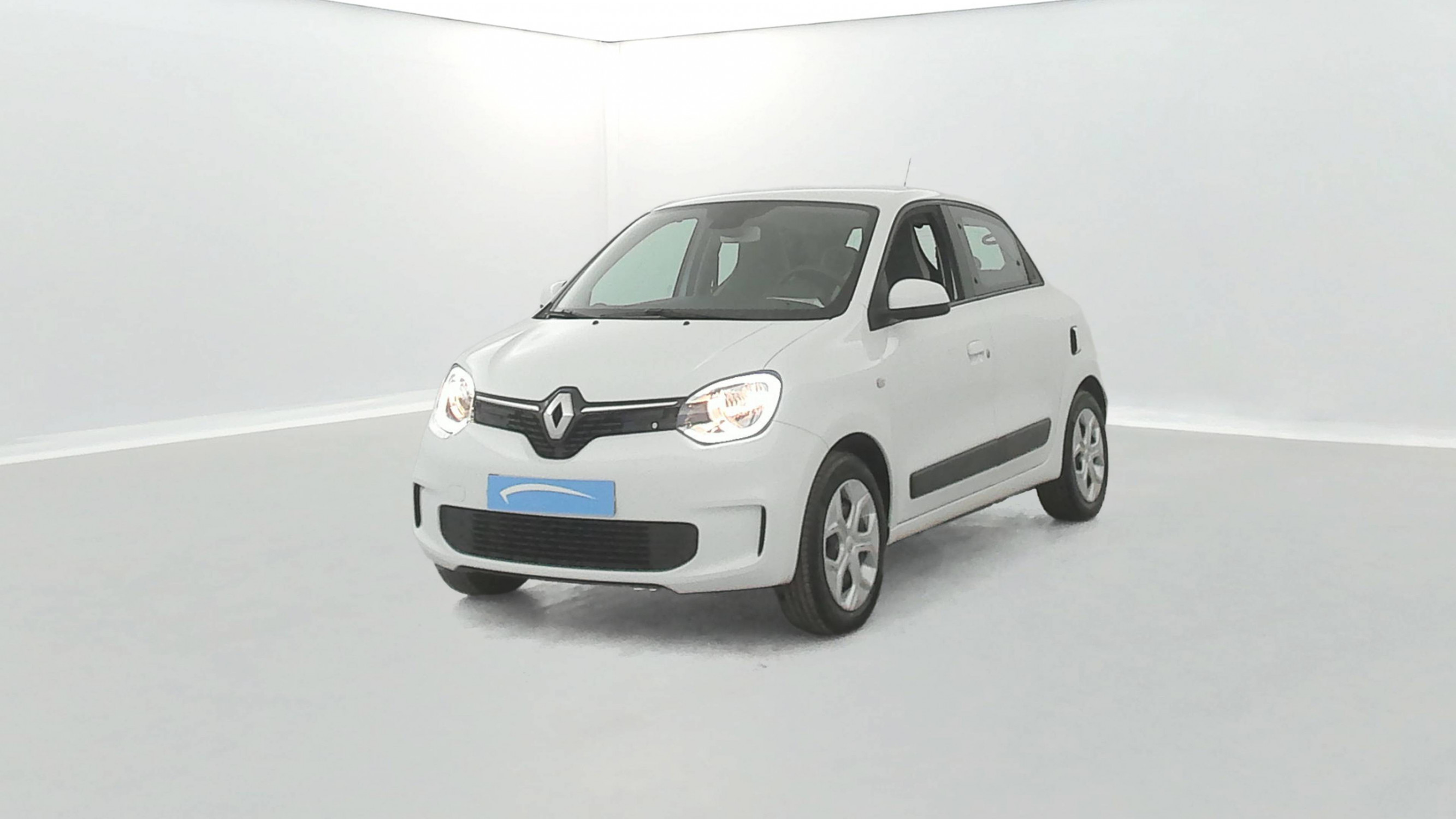 Renault Twingo 3  SCe 65 occasion de 2021 en vente à Saint-Brieuc
