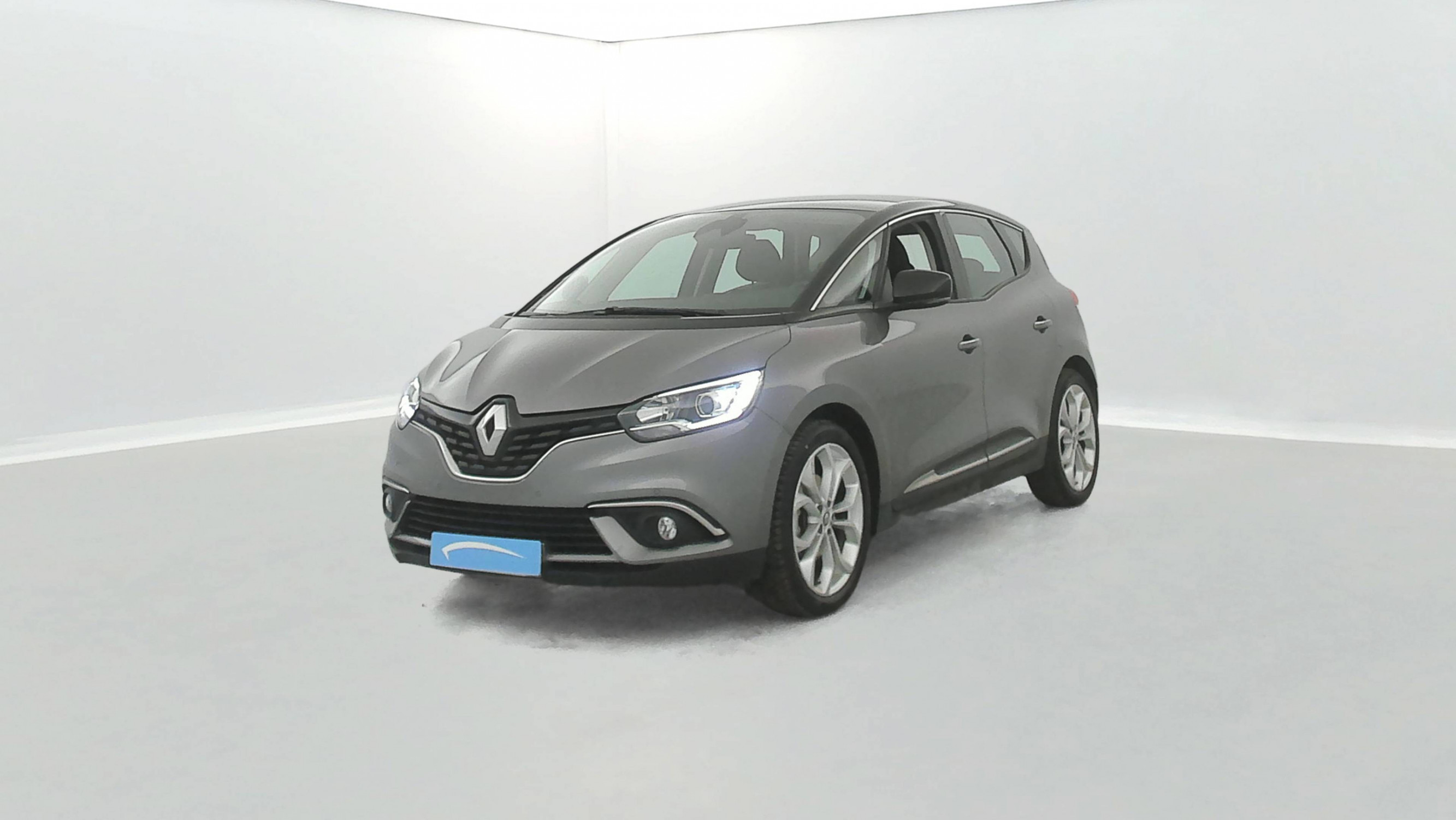 Renault Scenic 4 Scenic TCe 130 Energy occasion de 2017 en vente à Saint-Brieuc