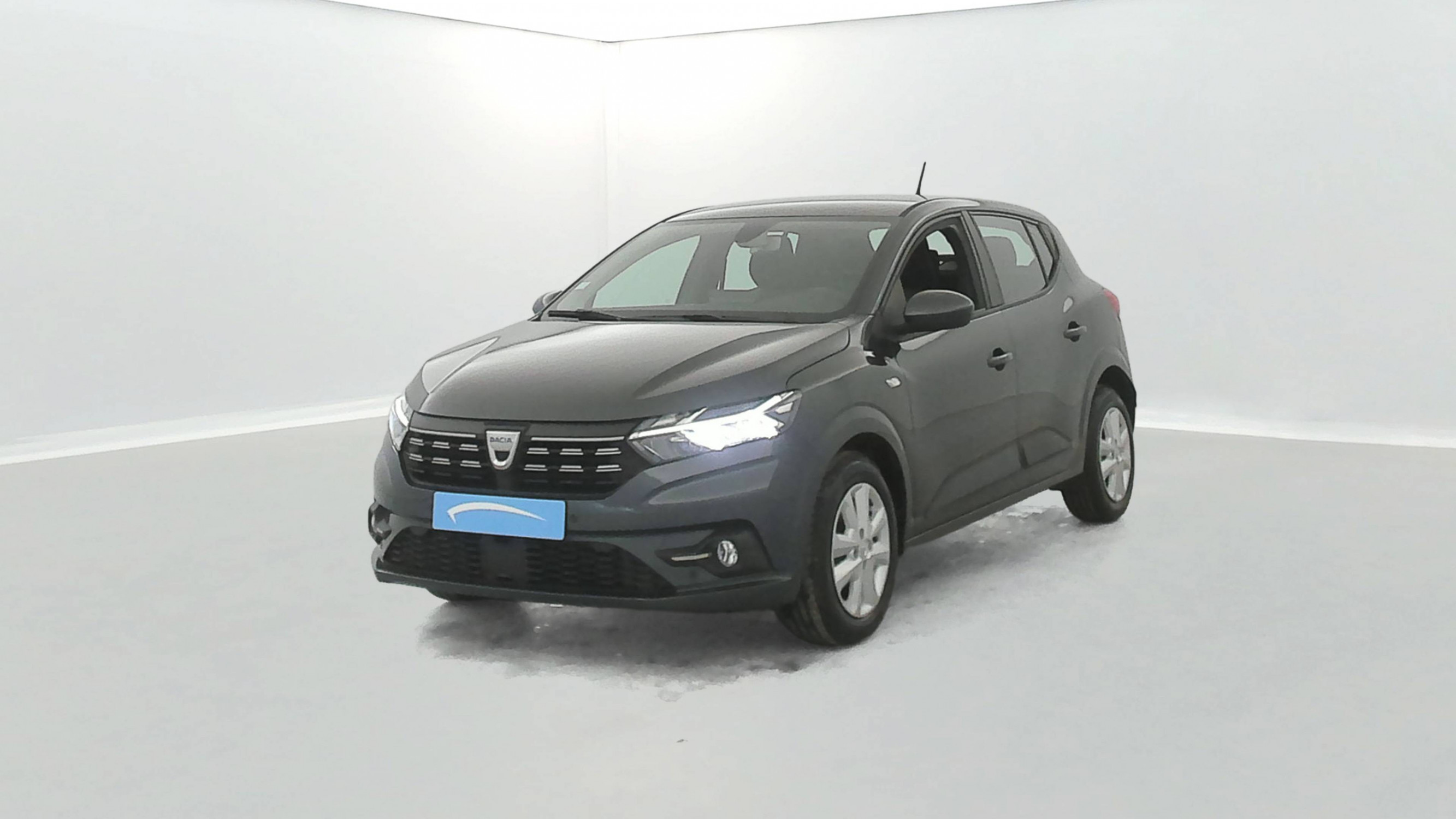 Dacia Sandero  SCe 65 - 22 occasion de 2022 en vente à Saint-Brieuc