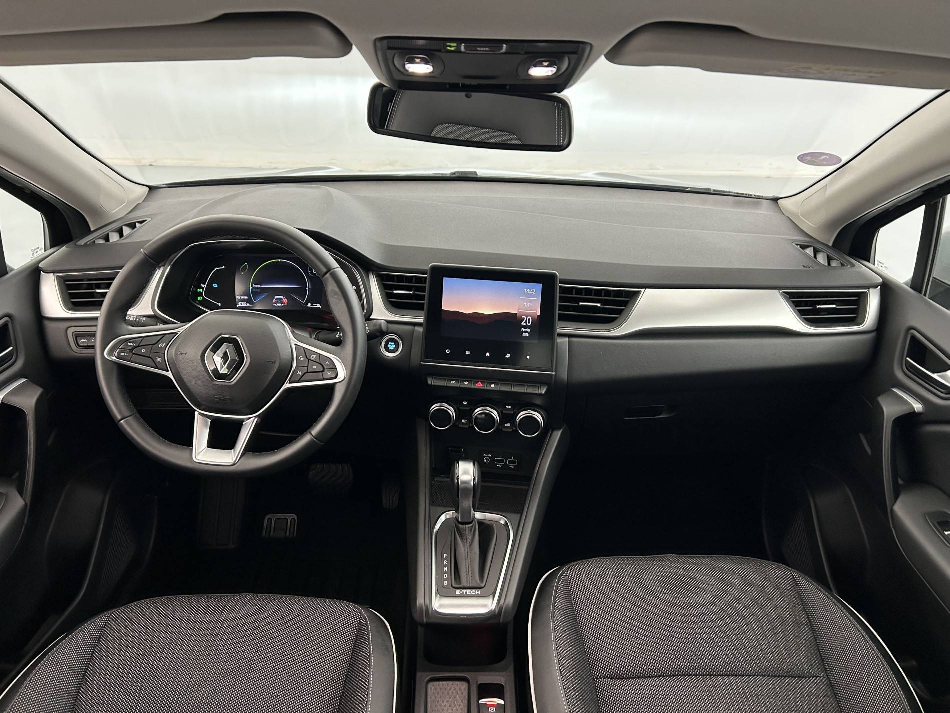 Vente en ligne Renault Captur  E-Tech 145 - 21 au prix de 19 400 €