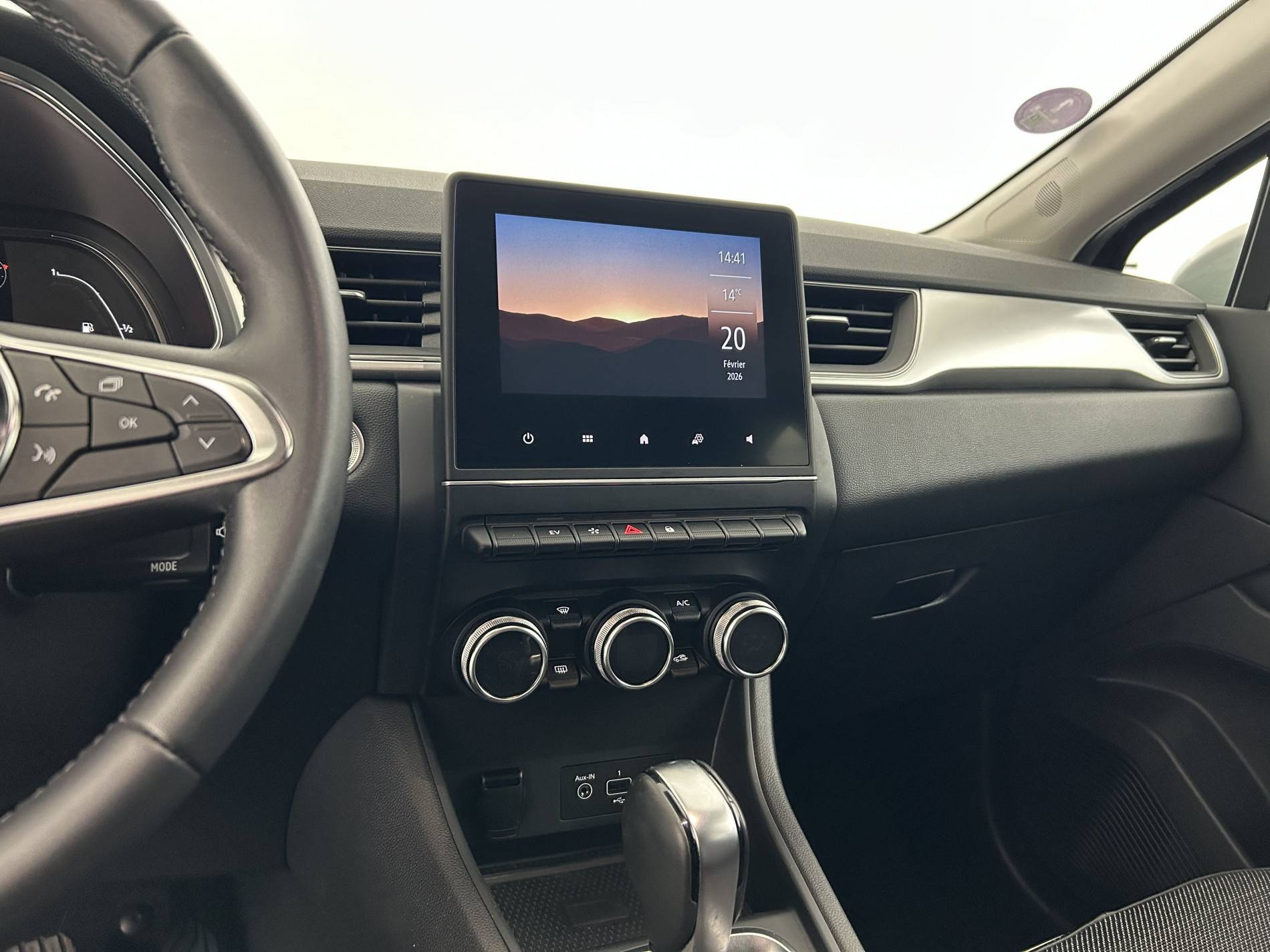 Vente en ligne Renault Captur  E-Tech 145 - 21 au prix de 19 400 €