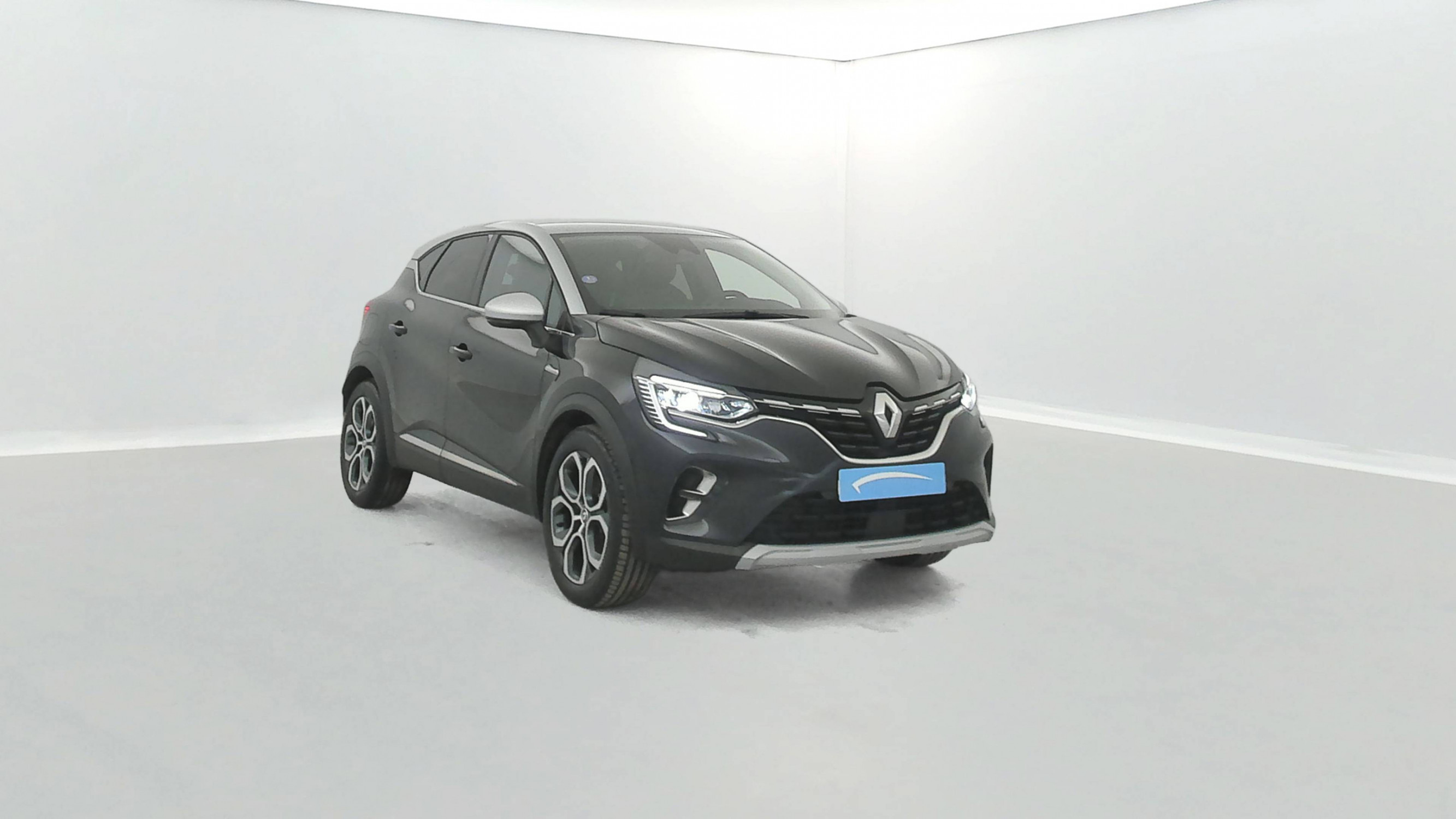 Vente en ligne Renault Captur  E-Tech 145 - 21 au prix de 19 400 €